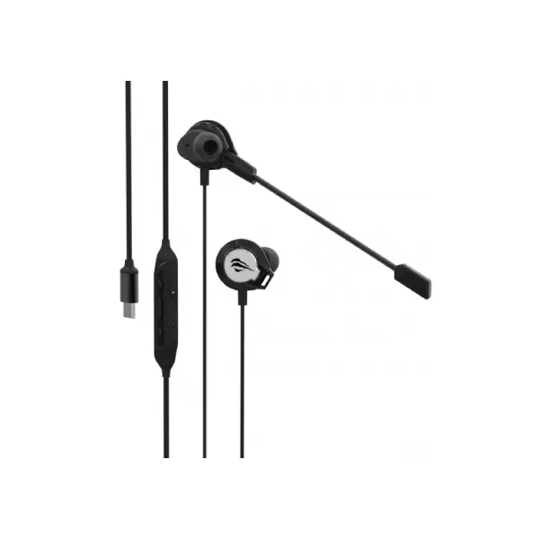HAVIT GE05 GAME NOTE GAMING EARPHONE FOR TYPE-C DEVICE