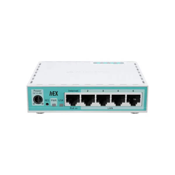 MikroTik E50UG RouterBOARD E50UG (hEX refresh) Ethernet Router
