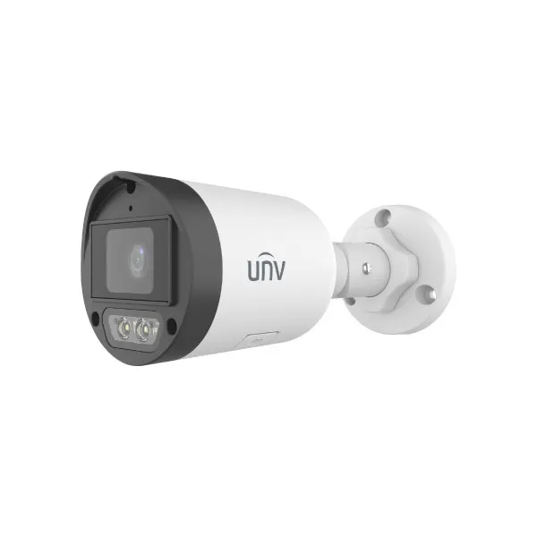Uniview IPC2122LB-AF40K-DL2 2MP Fixed Dual-light Bullet Network Camera