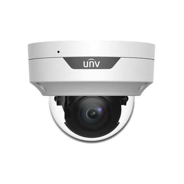 UNV IPC3514LE-ADF28K-WP 4.0MP/4mm/30m/BUILT IN MIC/256GB SD CARD SUPPORTED/IK10 COLORHUNTER WITH WISE-ISP FIXED DOME NETWORK CAMERA