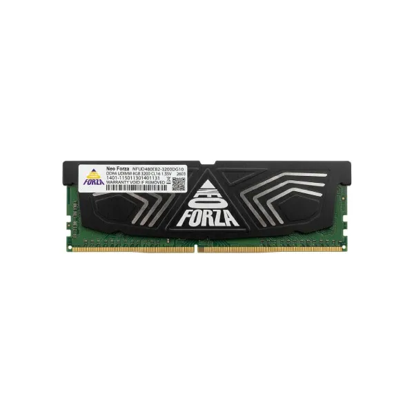Neo Forza NFUD480E82-3200DG10 DDR4 U-DIMM 8GB 3200MHz CL16 1.35V